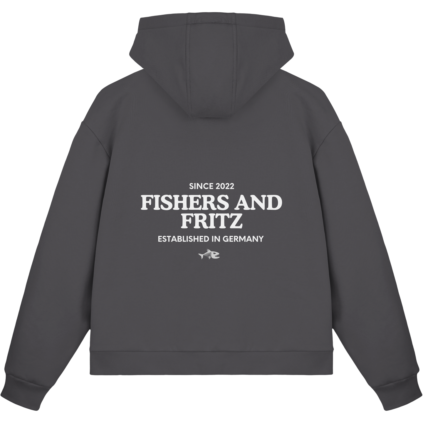 ZIPPER ESTABLISHED F&F (weitere Farben)